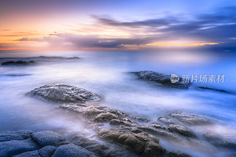 Cala Roques es - Calonge- Girona，西班牙